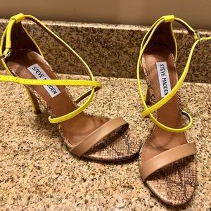 Steve Madden heels